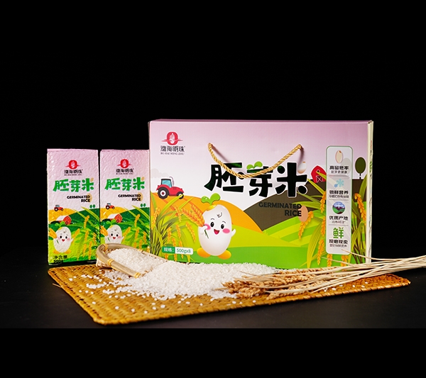 十堰大米